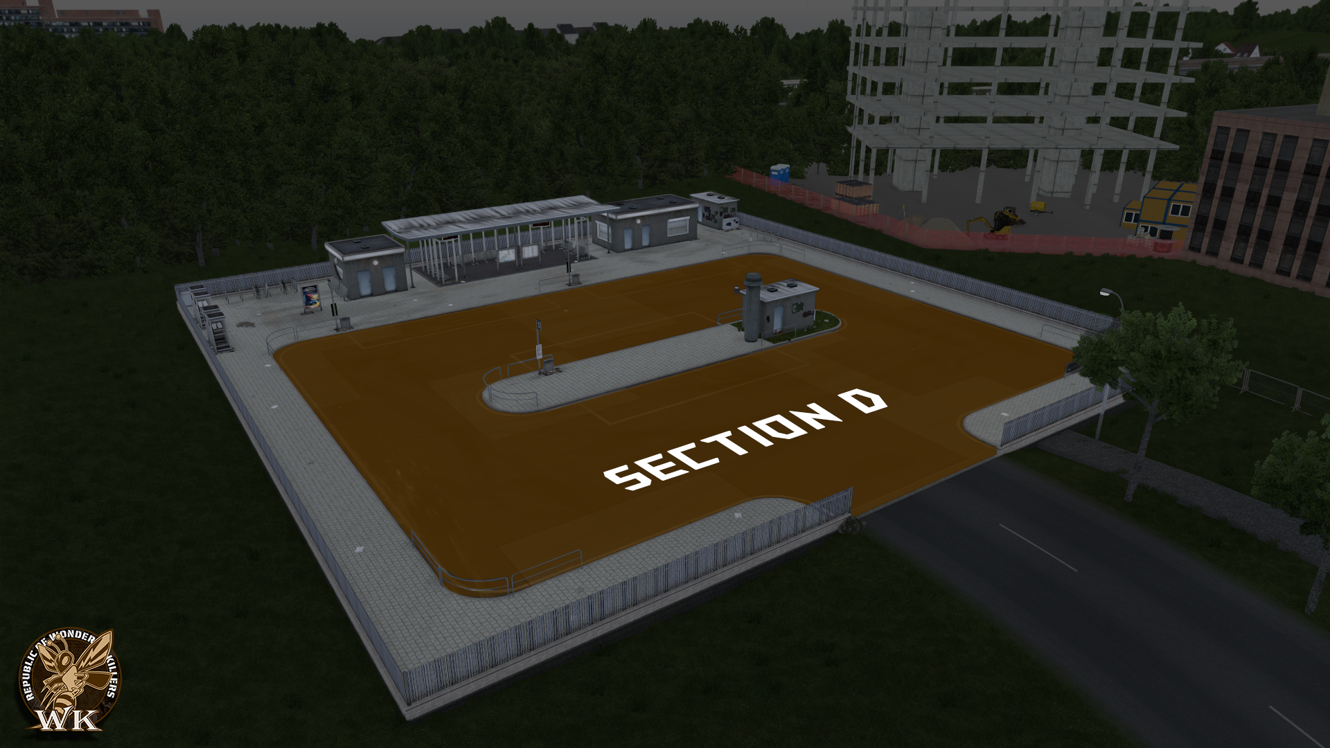 It was closed because the map changed