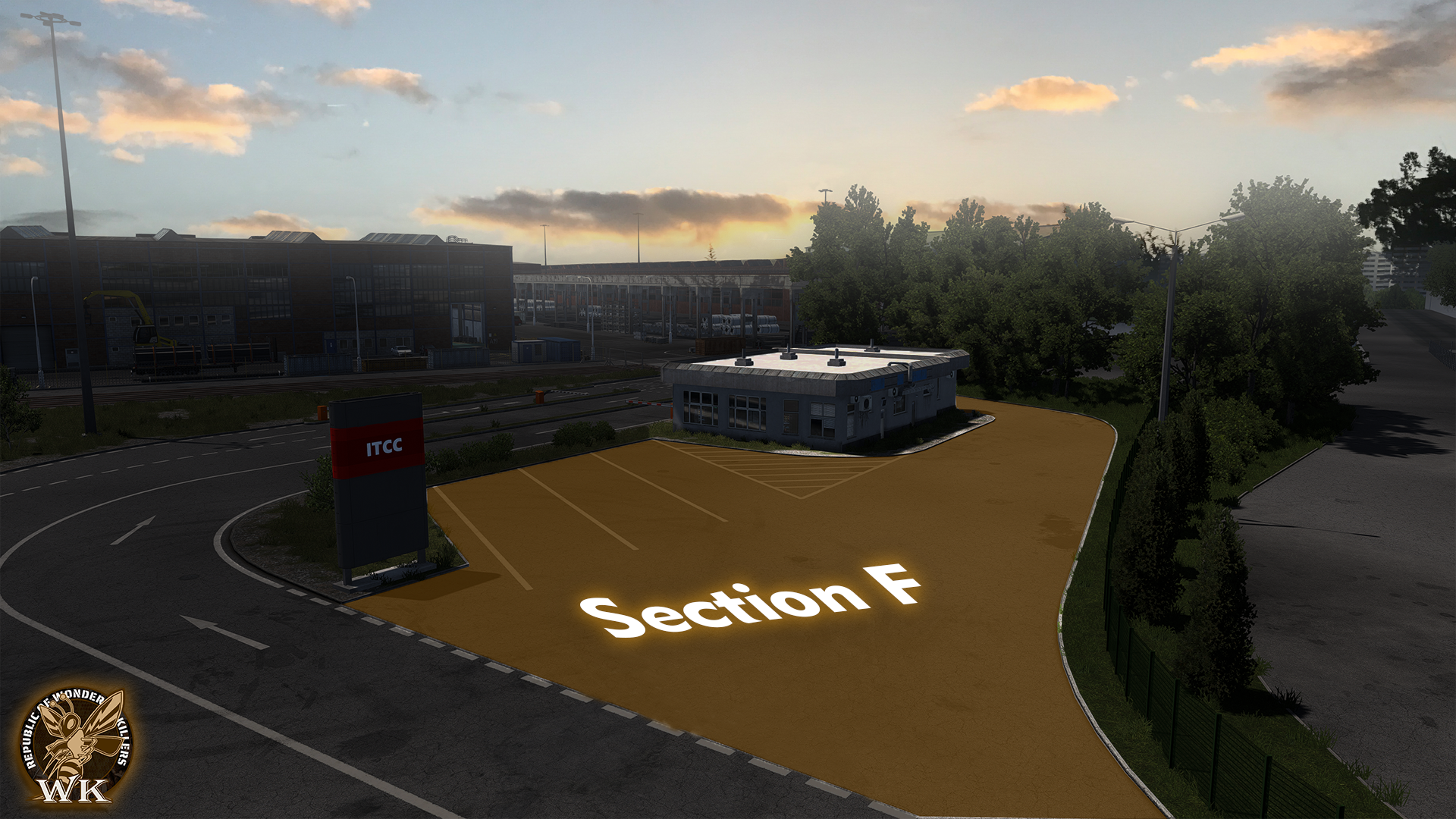 ITCC Hotel [Section F]
