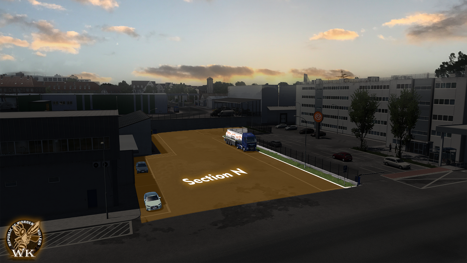 FCP Hotel [Section N]