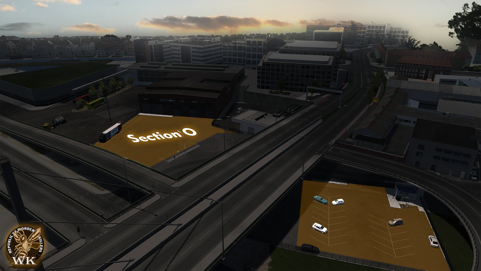 Hotel [Section O]
